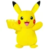 Pokémon - Pikachu Plüschfigur / Power Action: Jazwares