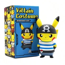 Pokémon - Pikachu Team AquaCostume / PIKACHU VILLAIN COSTUME: LANGBOWANG