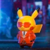 Pokémon - Pikachu Team Flare Costume / PIKACHU VILLAIN COSTUME: LANGBOWANG