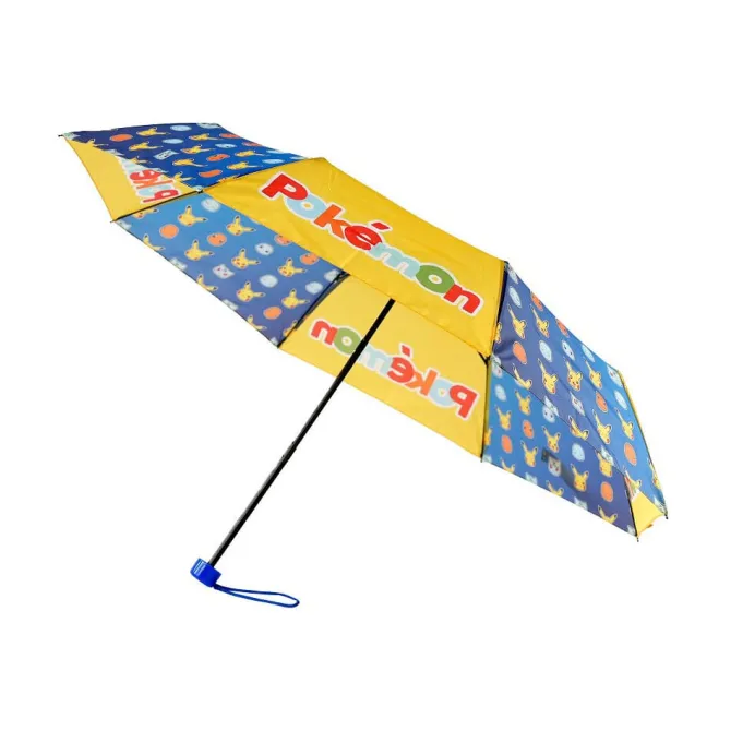 Pokémon - Pokemon Regenschirm Logo: CyP Brands