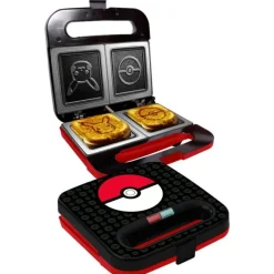 Pokémon - Sandwichmaker Poke Ball Pikachu: Uncanny Brands