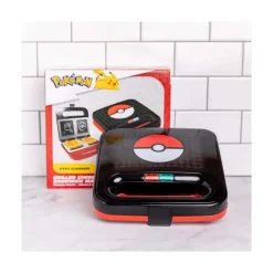 Pokémon - Sandwichmaker Poke Ball Pikachu: Uncanny Brands
