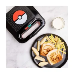 Pokémon - Sandwichmaker Poke Ball Pikachu: Uncanny Brands
