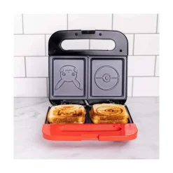 Pokémon - Sandwichmaker Poke Ball Pikachu: Uncanny Brands