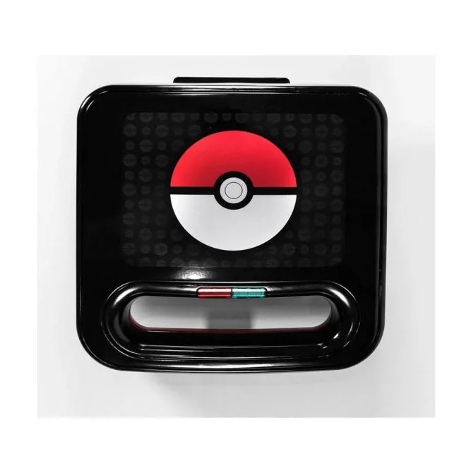 Pokémon - Sandwichmaker Poke Ball Pikachu: Uncanny Brands