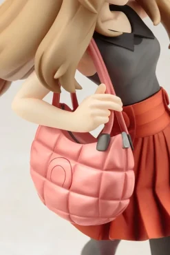 Pokémon - Serena & Fynx Statue / ARTFXJ: Kotobukiya