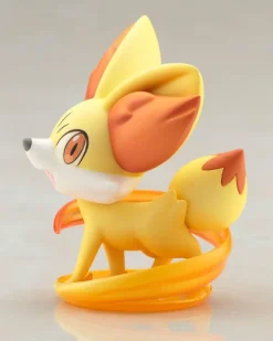 Pokémon - Serena & Fynx Statue / ARTFXJ: Kotobukiya