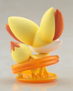 Pokémon - Serena & Fynx Statue / ARTFXJ: Kotobukiya