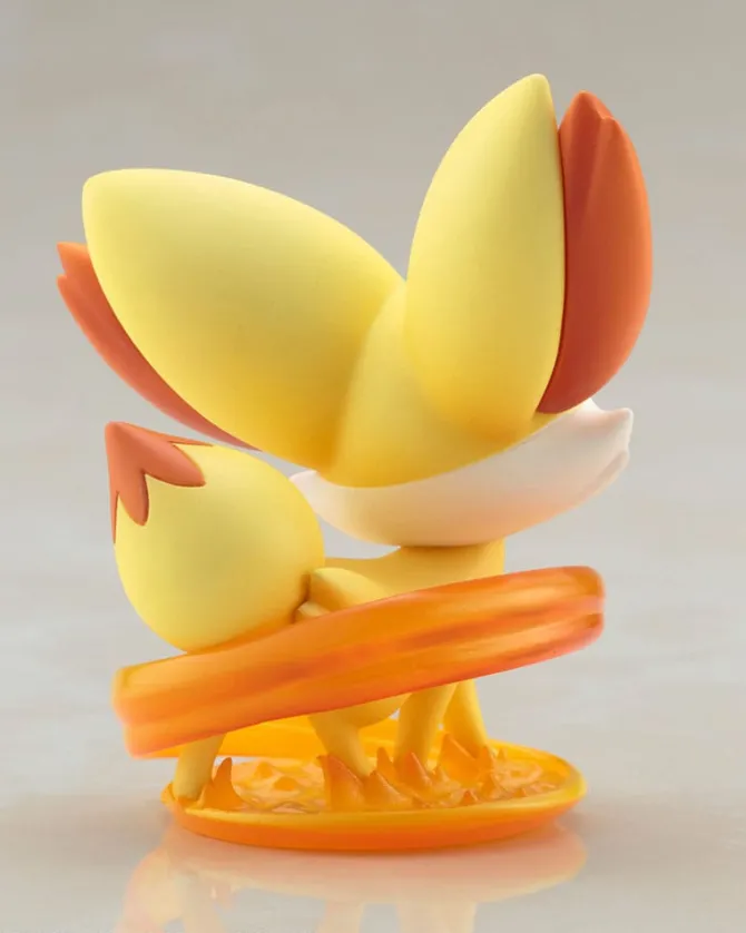 Pokémon - Serena & Fynx Statue / ARTFXJ: Kotobukiya