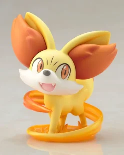 Pokémon - Serena & Fynx Statue / ARTFXJ: Kotobukiya