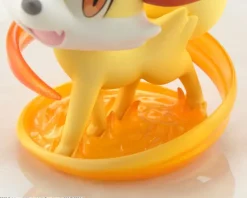 Pokémon - Serena & Fynx Statue / ARTFXJ: Kotobukiya