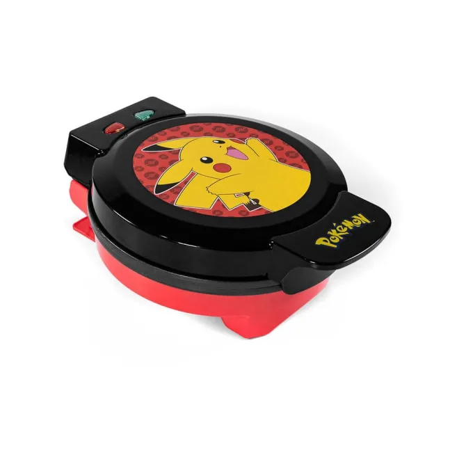 Pokémon - Waffeleisen Pikachu: Uncanny Brands
