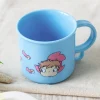 Ponyo - Das große Abenteuer am Meer Ghibli - Tasse Ponyo on the Cliff: Sakter