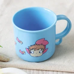 Ponyo - Das große Abenteuer am Meer Ghibli - Tasse Ponyo on the Cliff: Sakter