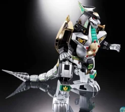 Power Rangers - GX-78 Dragonzord Actionfiguren - Soul of Chogokin / Diecast: Bandai