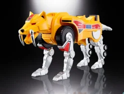 Power Rangers - Megazord Actionfiguren - 5er-Pack GX-72 / Chogokin Diecast: Bandai