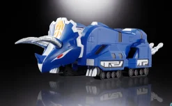 Power Rangers - Megazord Actionfiguren - 5er-Pack GX-72 / Chogokin Diecast: Bandai