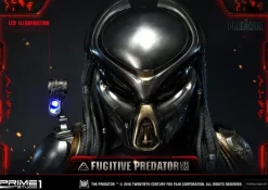 Predator 2018 - Fugitive Predator Büste: Prime 1 Studio