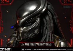 Predator 2018 - Fugitive Predator Büste: Prime 1 Studio
