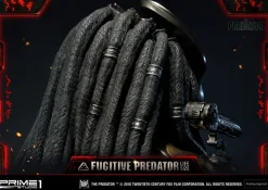 Predator 2018 - Fugitive Predator Büste: Prime 1 Studio