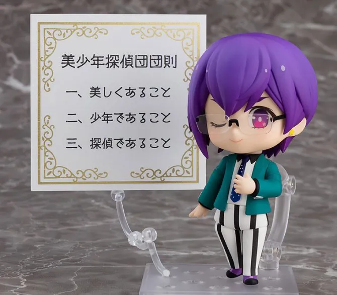 Pretty Boy Detective Club - Mayumi Doujima Nendoroid: Good Smile Company