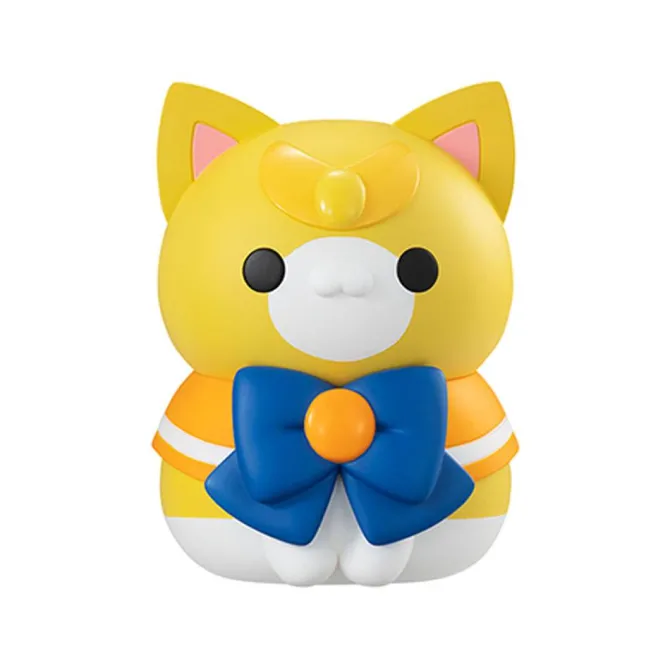 Pretty Guardian Sailor Moon Nyanto! - Sailor Venus Figur / Big Nyaruto: MegaHouse