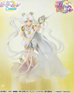 Pretty Guardian Sailor Moon Cosmos: The Movie - Sailor Moon Statue / FiguartsZERO Chouette - Darknes