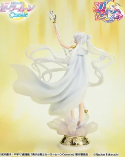 Pretty Guardian Sailor Moon Cosmos: The Movie - Sailor Moon Statue / FiguartsZERO Chouette - Darknes