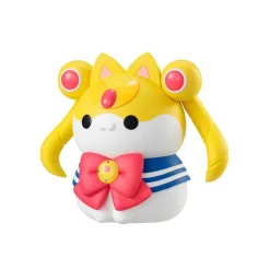 Pretty Guardian Sailor Moon Nyanto! - Sailor Moon Figur / Big Nyaruto: MegaHouse