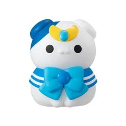 Pretty Guardian Sailor Moon Nyanto! - Sailor Mercury Figur / Big Nyaruto: MegaHouse