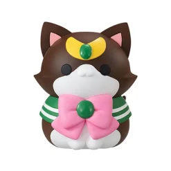 Pretty Guardian Sailor Moon Nyanto! - Sailor Jupiter Figur / Big Nyaruto: MegaHouse