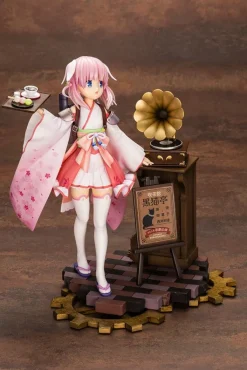 Prima Doll - Haizakura Statue: Kotobukiya