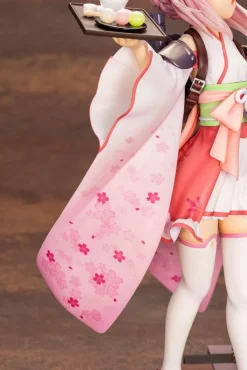 Prima Doll - Haizakura Statue: Kotobukiya