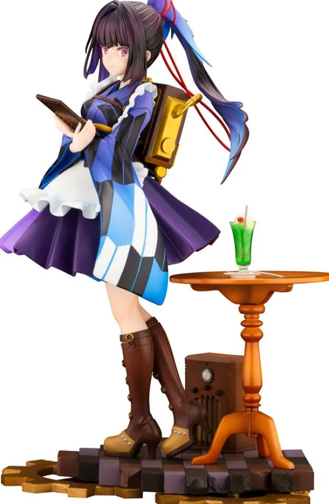 Prima Doll - Karasuba Statue: Kotobukiya