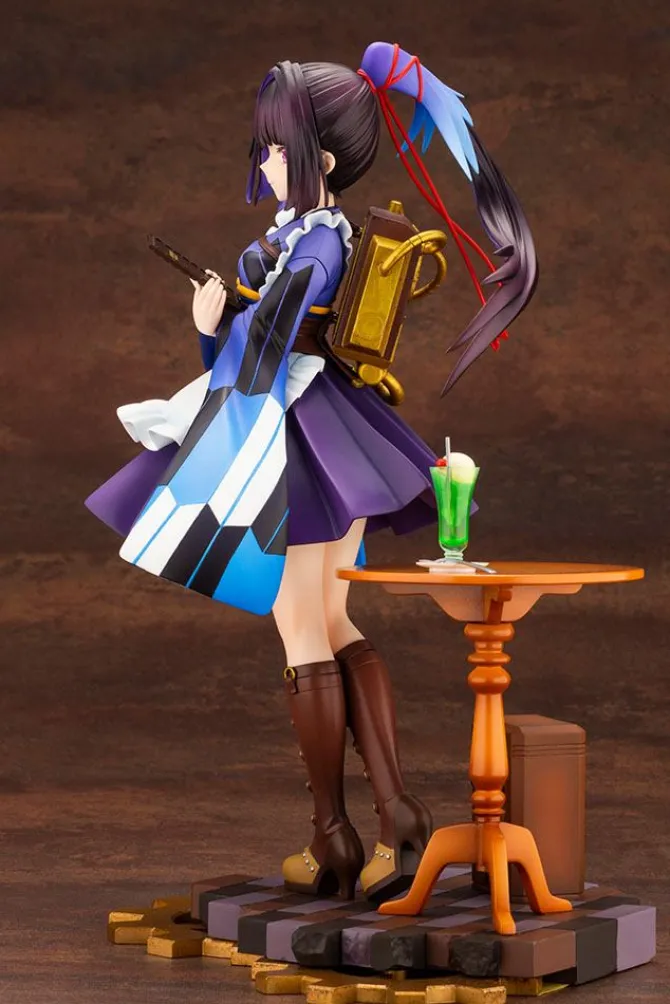 Prima Doll - Karasuba Statue: Kotobukiya
