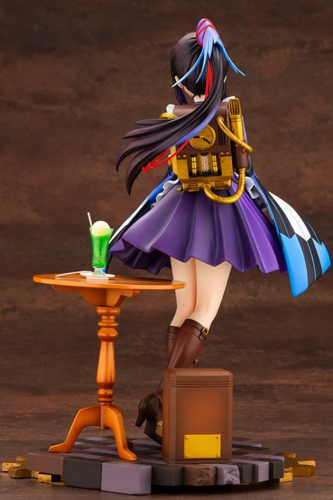Prima Doll - Karasuba Statue: Kotobukiya
