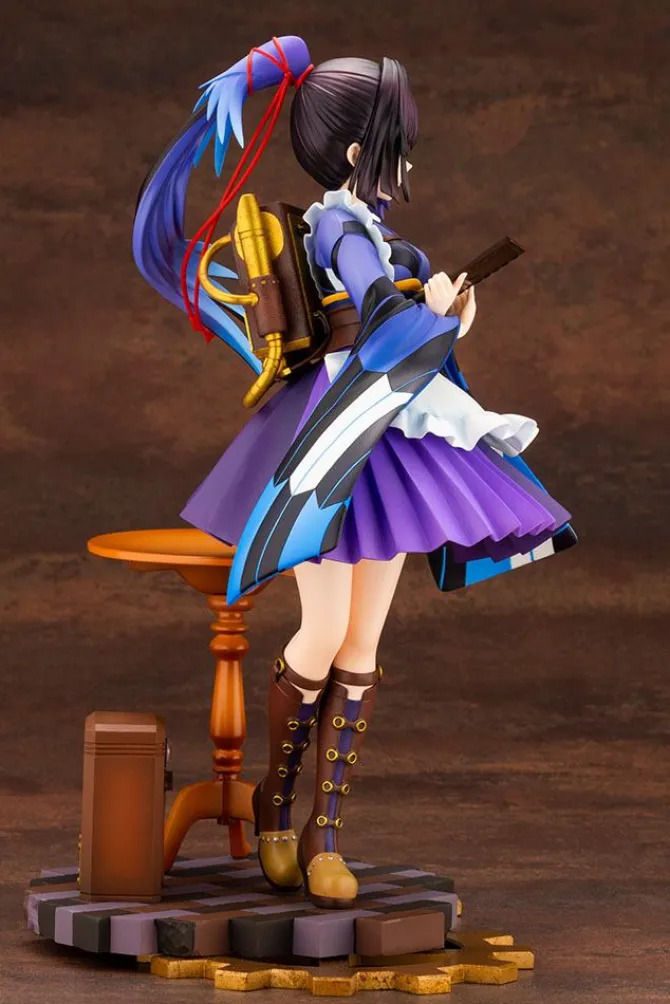 Prima Doll - Karasuba Statue: Kotobukiya