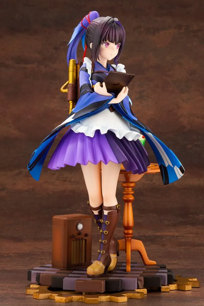 Prima Doll - Karasuba Statue: Kotobukiya