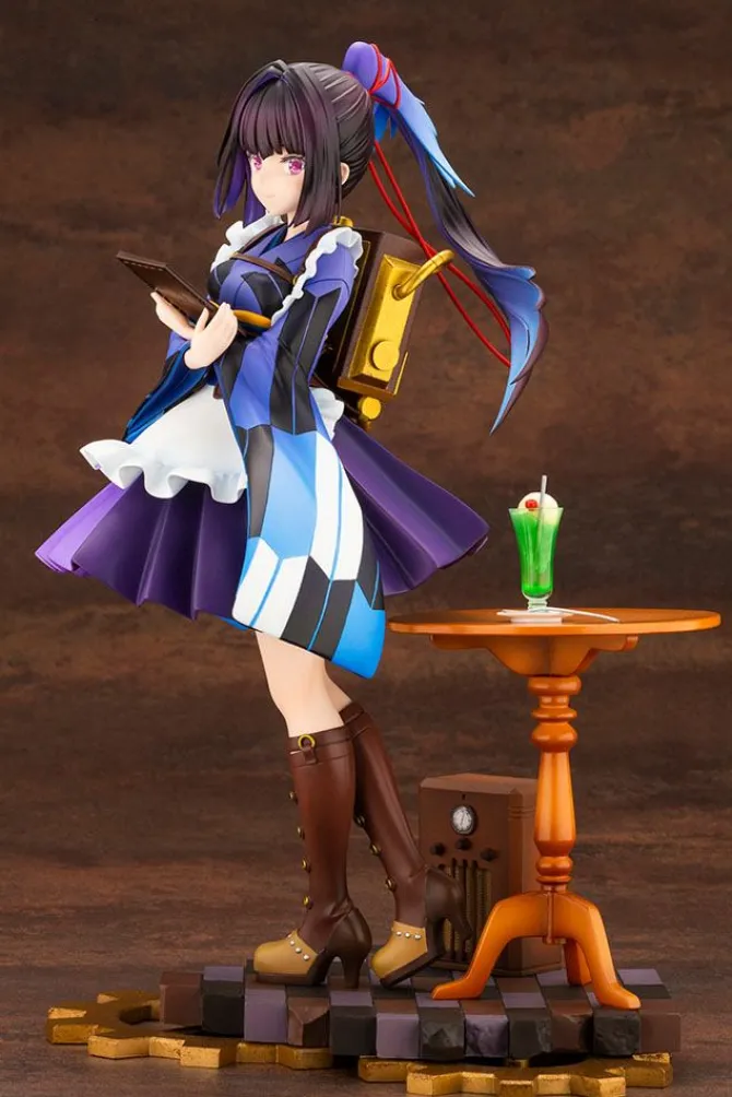 Prima Doll - Karasuba Statue: Kotobukiya