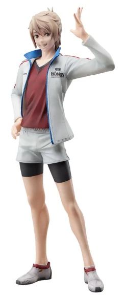 Prince of Stride Alternative - Riku Yagami Statue: FREEing
