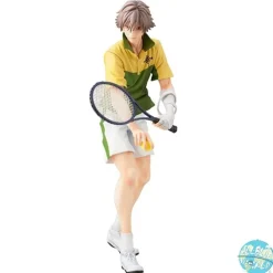 Prince of Tennis II - Kuranosuke Statue - ARTFX J / Renewal Package Version: Kotobukiya