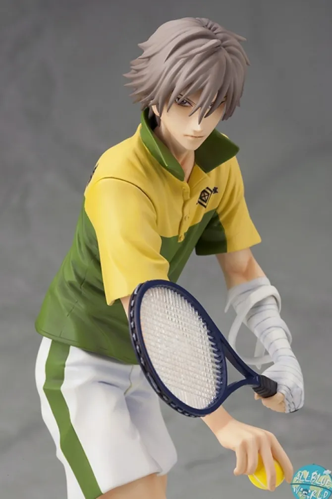 Prince of Tennis II - Kuranosuke Statue - ARTFX J / Renewal Package Version: Kotobukiya