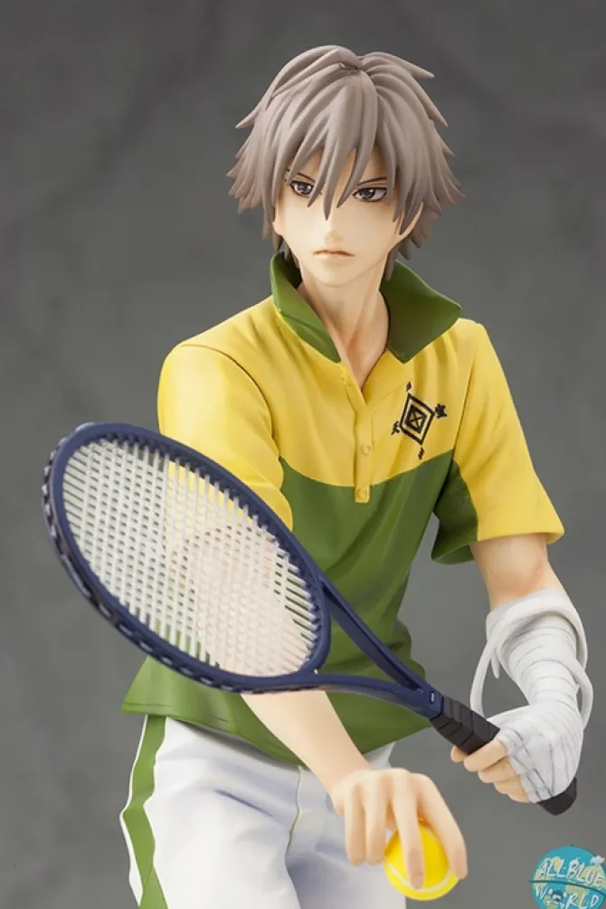 Prince of Tennis II - Kuranosuke Statue - ARTFX J / Renewal Package Version: Kotobukiya