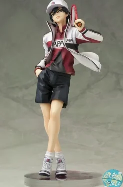 Prince of Tennis II - Ryoma Echizen Statue - ARTFX J / Renewal Package Version: Kotobukiya