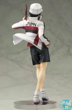 Prince of Tennis II - Ryoma Echizen Statue - ARTFX J / Renewal Package Version: Kotobukiya