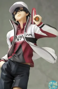Prince of Tennis II - Ryoma Echizen Statue - ARTFX J / Renewal Package Version: Kotobukiya