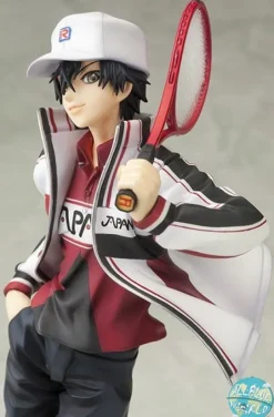 Prince of Tennis II - Ryoma Echizen Statue - ARTFX J / Renewal Package Version: Kotobukiya