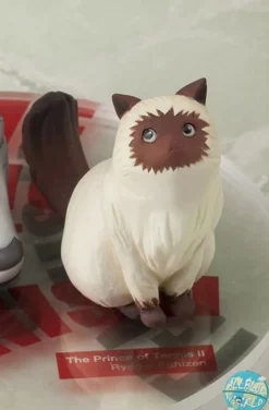 Prince of Tennis II - Ryoma Echizen Statue - ARTFX J / Renewal Package Version: Kotobukiya