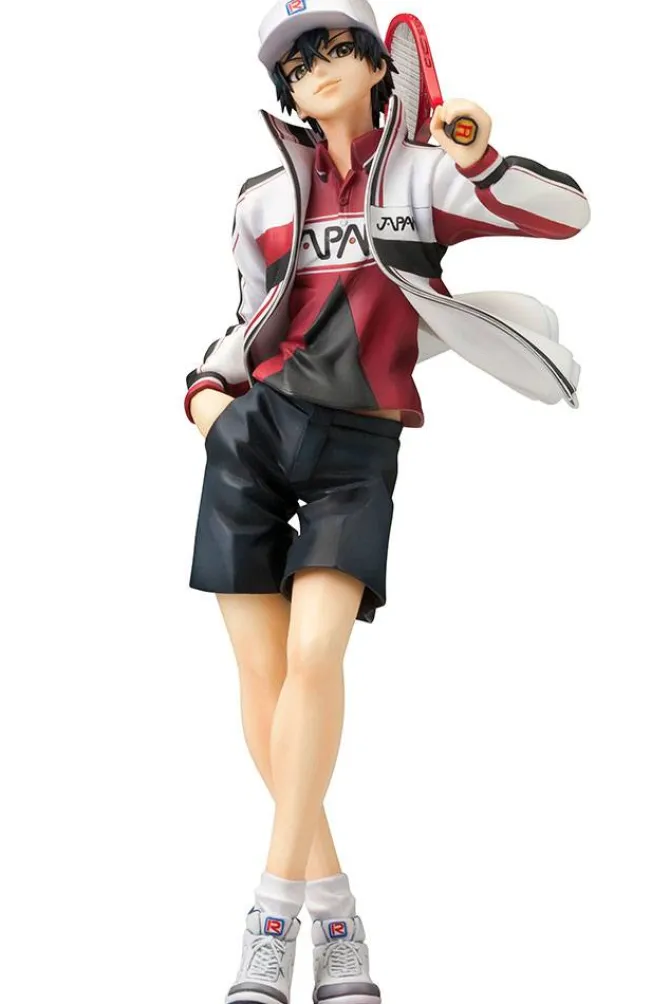 Prince of Tennis II - Ryoma Echizen Statue / ARTFXJ; Kotobukiya