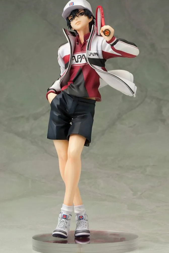 Prince of Tennis II - Ryoma Echizen Statue / ARTFXJ; Kotobukiya